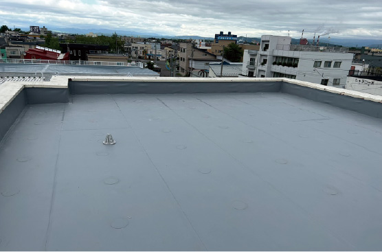 屋根工事 施工事例1