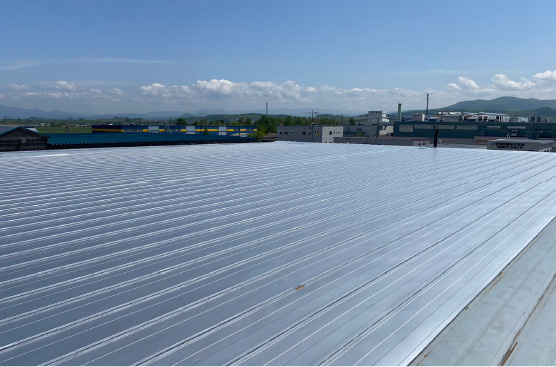 屋根工事 施工事例4