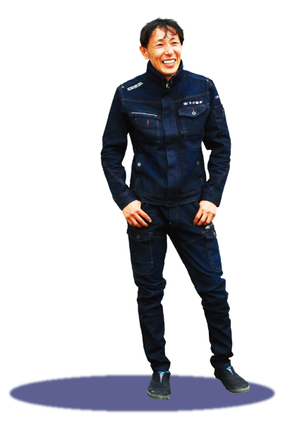 代表取締役社長 平野典利